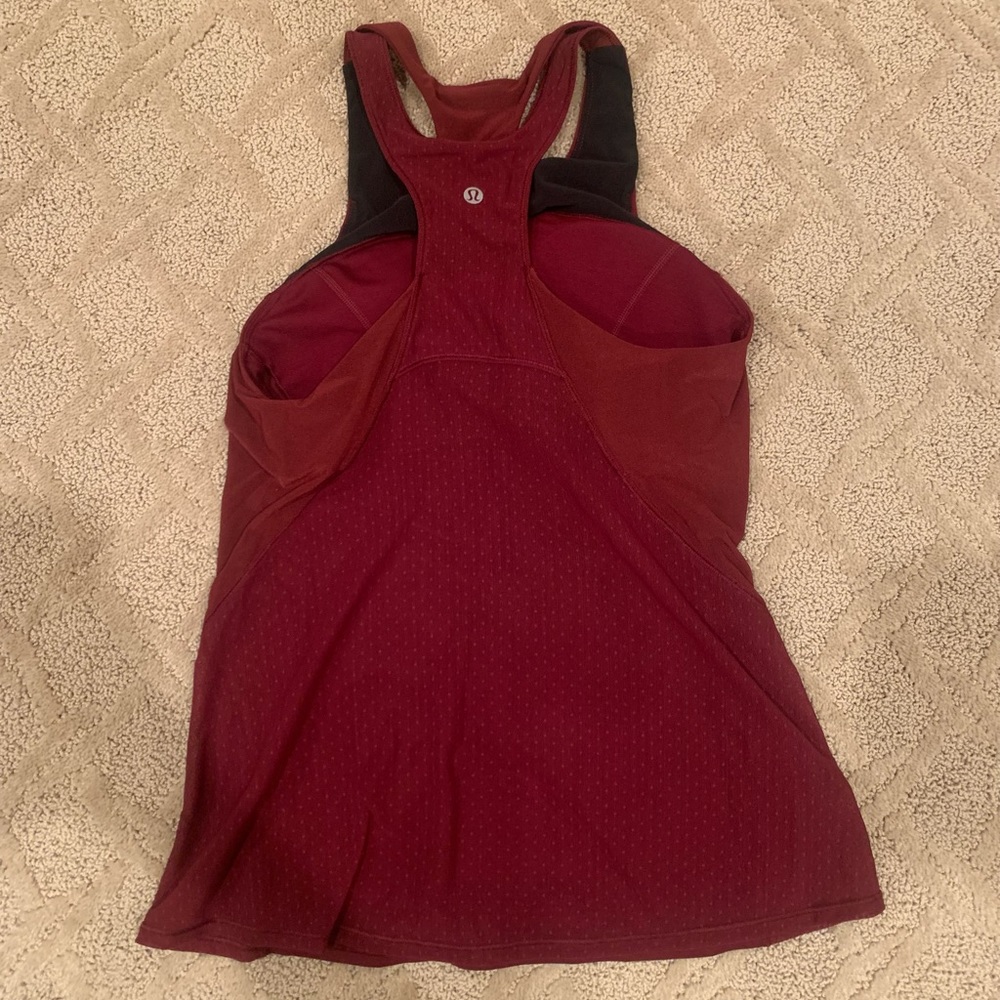 LuLuLemon Tank - Picture 3 of 3